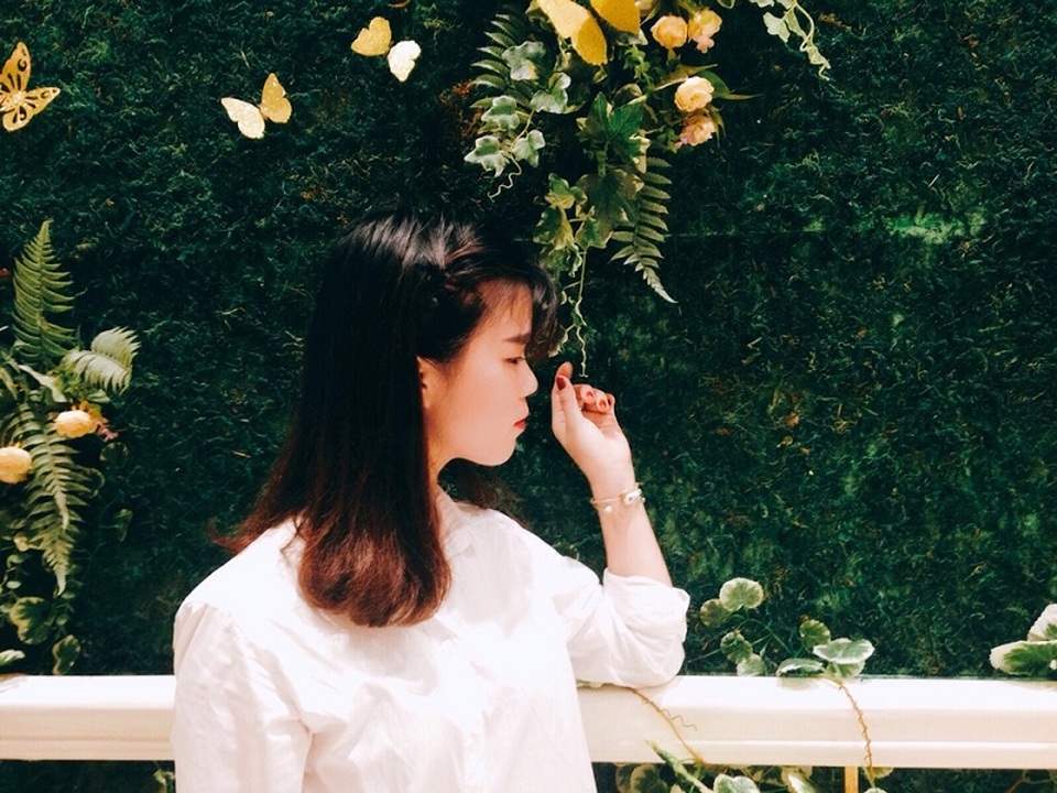 Đi qua những ngày tự lau nước mắt cho mình - 1 Ta không dịu dàng, cũng chẳng đủ thông minh để có thể giữ chân một người cạnh bên thật dài lâu (Ảnh minh họa: Ngọc Hạnh)