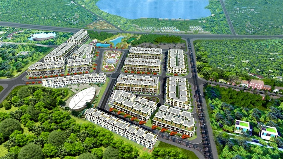 Dự án The Eden Rose: Nơi hội tụ tinh hoa sống đầm Rồng đất Quan - 1 Dự án The Eden Rose: Nơi hội tụ tinh hoa sống đầm Rồng đất Quan - 1