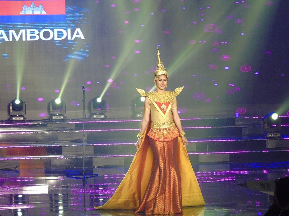 Đại diện của đất nước Campuchia