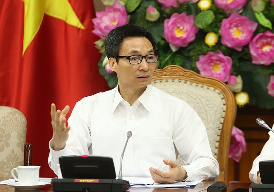 Phó Thủ tướng Vũ Đức Đam: Khắc phục bằng được tình trạng thừa, thiếu giáo viên cục bộ - 1
Phó Thủ tướng Vũ Đức Đam