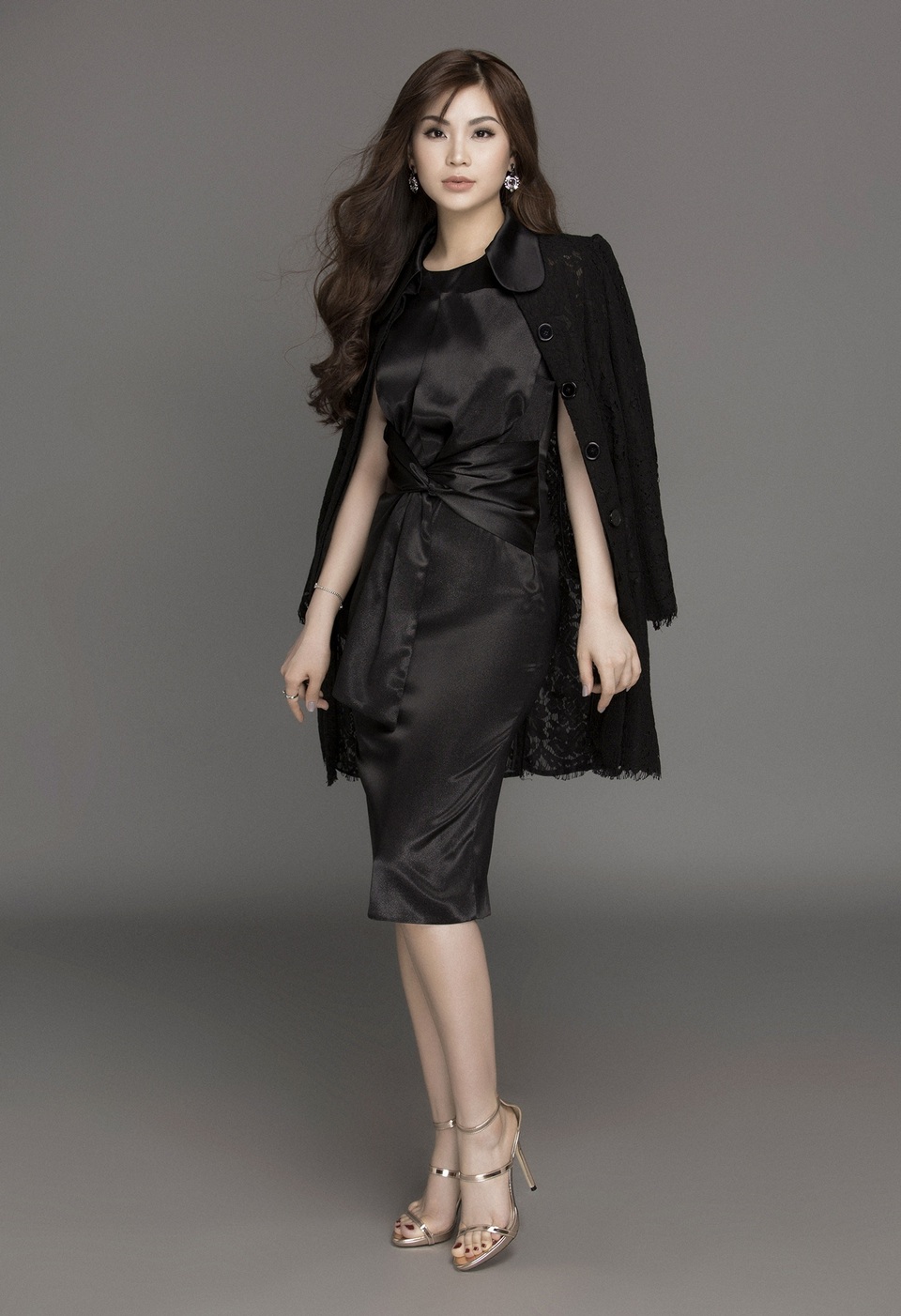 Á hậu Diễm Trang sợ scandal ảnh hưởng đến hạnh phúc gia đình - 10