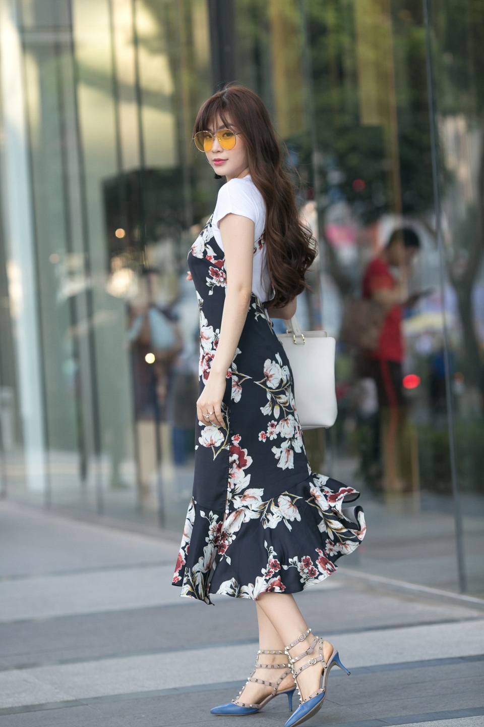 Nuôi con đầy nước mắt, Á hậu Diễm Trang rưng rưng nhìn con cười - 4 Nuôi con đầy nước mắt, Á hậu Diễm Trang rưng rưng nhìn con cười - 4