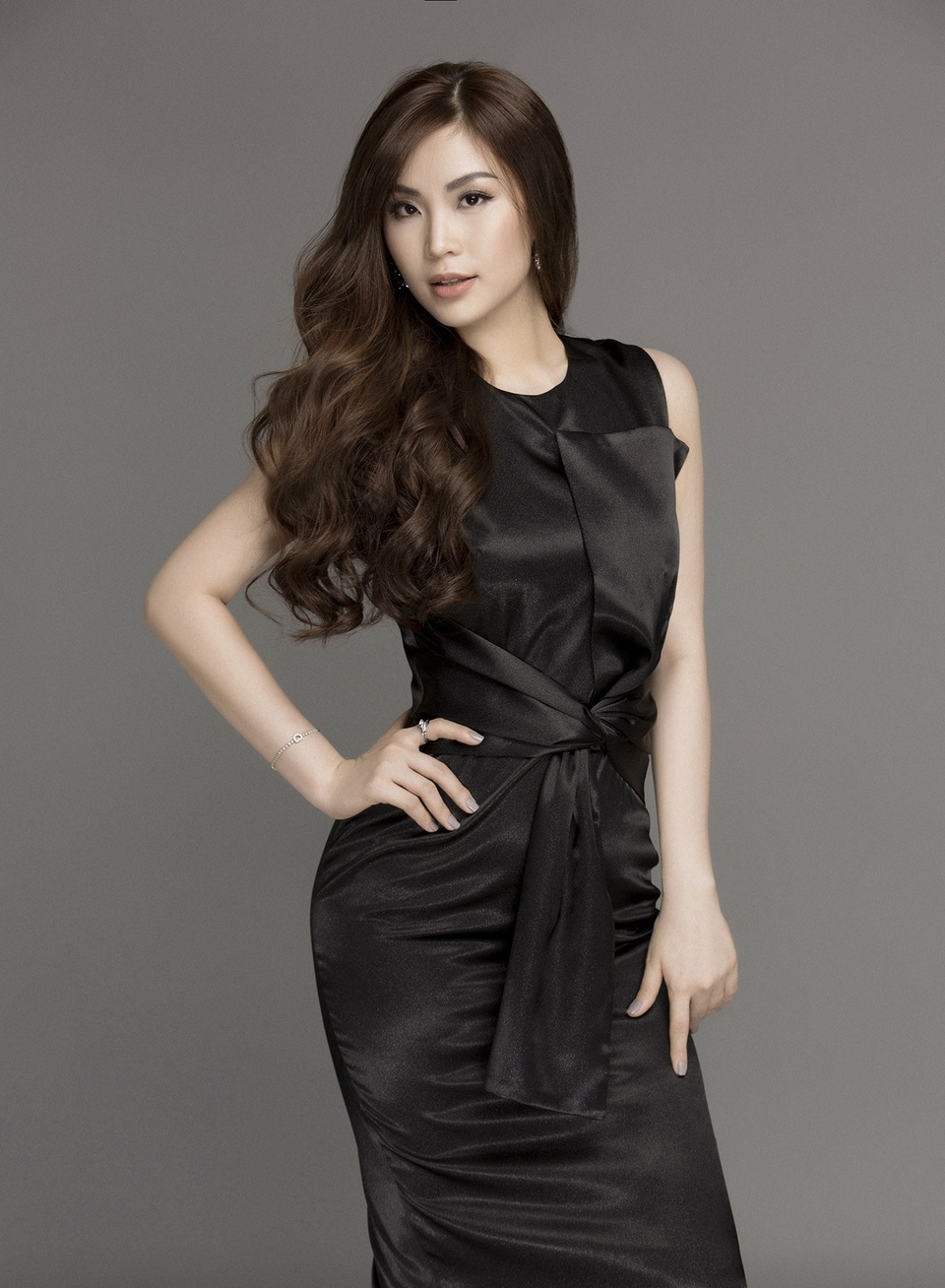 Á hậu Diễm Trang sợ scandal ảnh hưởng đến hạnh phúc gia đình - 8