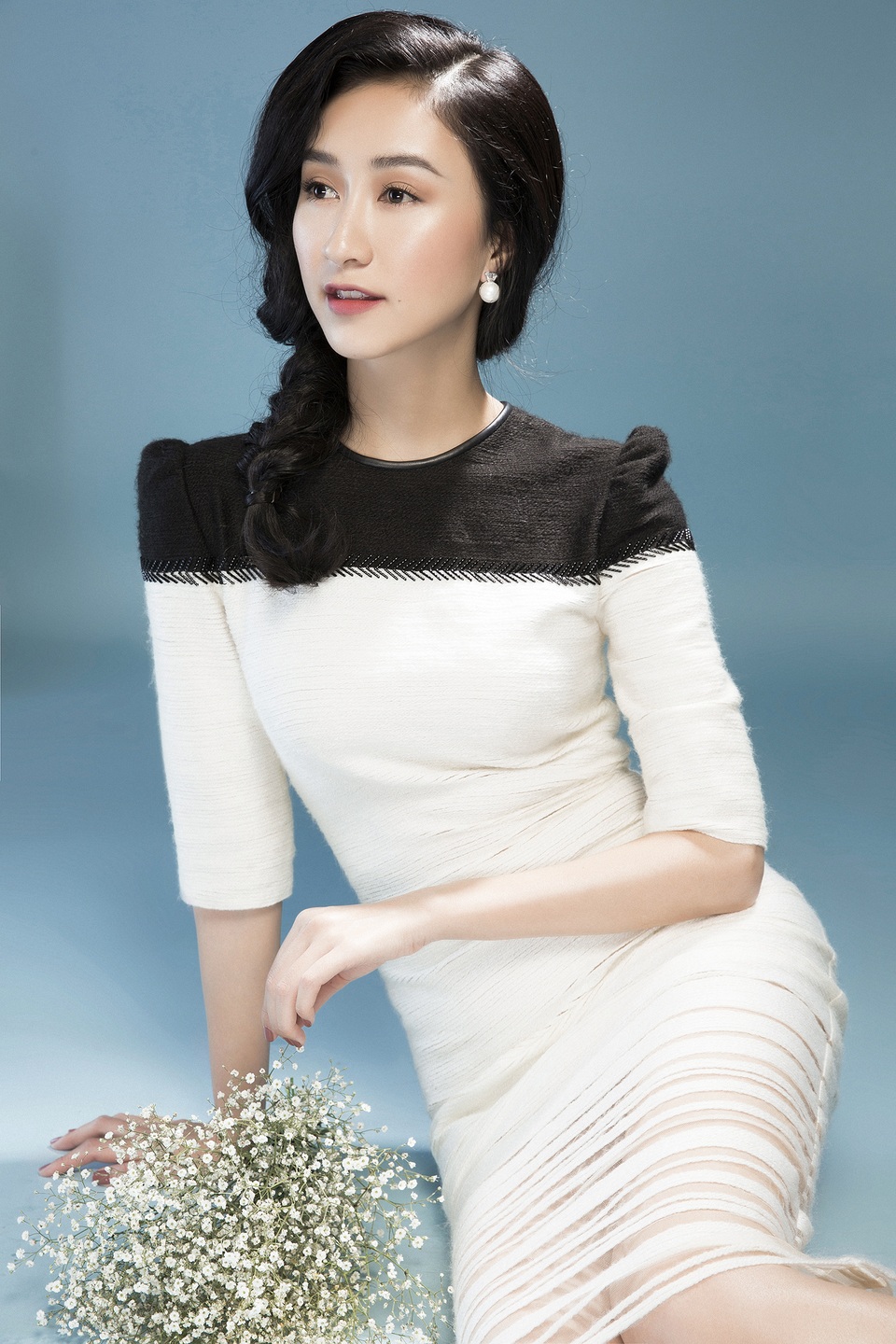 Á hậu Hà Thu chuẩn bị “lấn sân” ca hát sau 3 năm đăng quang - 11 Á hậu Hà Thu chuẩn bị “lấn sân” ca hát sau 3 năm đăng quang - 11