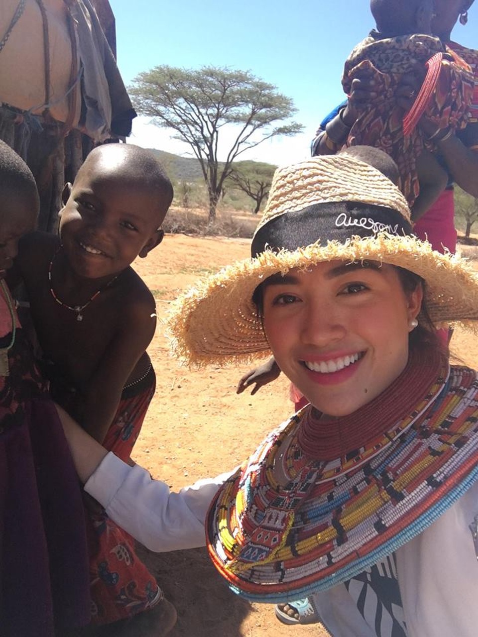 Dù đời sống phụ thuộc vào thiên nhiên như thế, những con người nơi đây vẫn gìn giữ và không giết hại các động vật hoang dã.