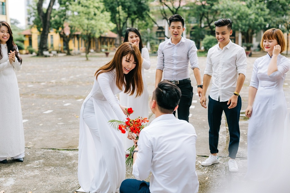 Á hậu Thụy Vân lần đầu khoe giọng hát cùng BTV Hạnh Phúc - 9 Á hậu Thụy Vân lần đầu khoe giọng hát cùng BTV Hạnh Phúc - 9