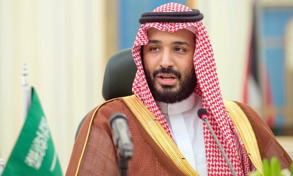 Ả-rập Xê-út bắt hàng chục hoàng tử và bộ trưởng - 1 Thái tử Mohammed bin Salman (Ảnh: SPA)