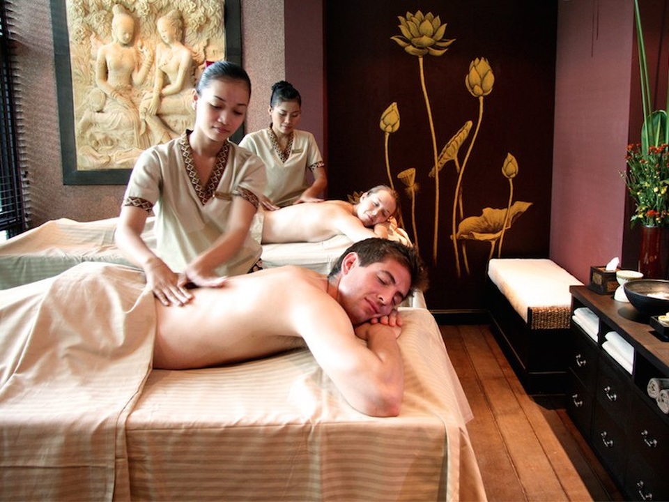 Các nhà khoa học nói về 15 cách thư giãn đơn giản (P1) - 1
Đúng vậy, massage là một cách tuyệt vời đối với nhiều người để giảm căng thẳng và thư giãn.