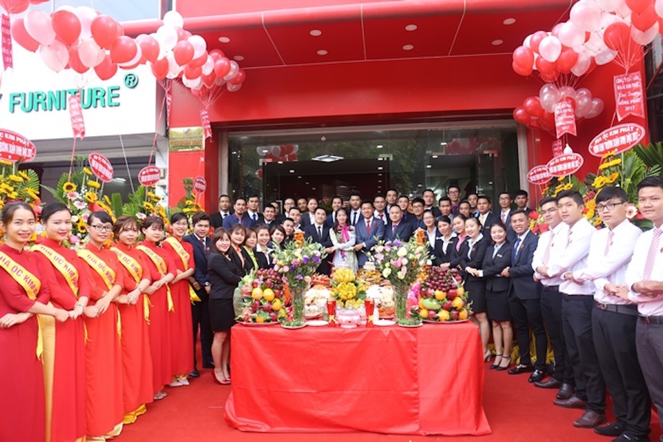 Công ty cổ phần địa ốc Kim Phát khai xuân đón lộc năm mới Đinh Dậu 2017 - 1 Công ty cổ phần địa ốc Kim Phát khai xuân đón lộc năm mới Đinh Dậu 2017 - 1