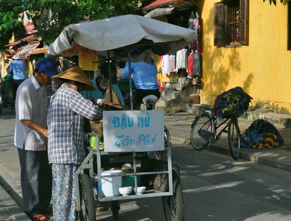 ​ Hội An thanh bình, hạnh phúc