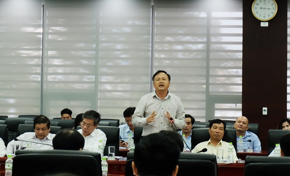 Nhiều doanh nghiệp Đà Nẵng kêu giá đất đang quá hot khiến doanh nghiệp không kịp trở tay để tính toán làm ăn hiệu quả