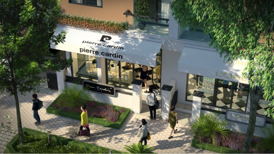 An Phú Shop-villa: Lựa chọn của người trẻ thành đạt - 1 An Phú Shop-villa sở hữu tiềm năng thương mại lớn, phù hợp với rất nhiều loại hình kinh doanh