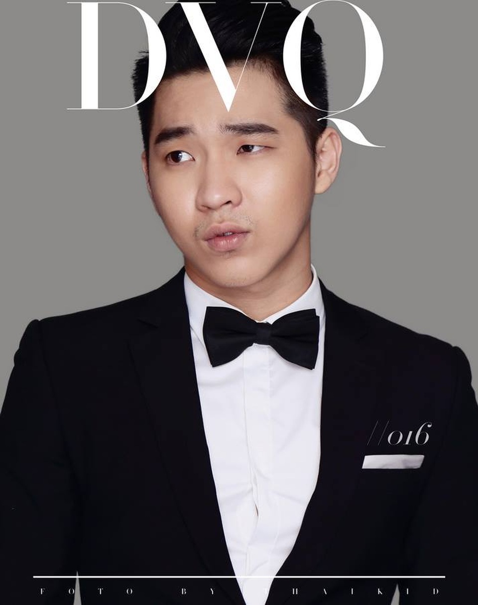 Từ cậu bé bán son đến “soái ca mỹ phẩm” - 3 Từ cậu bé bán son đến “soái ca mỹ phẩm” - 3