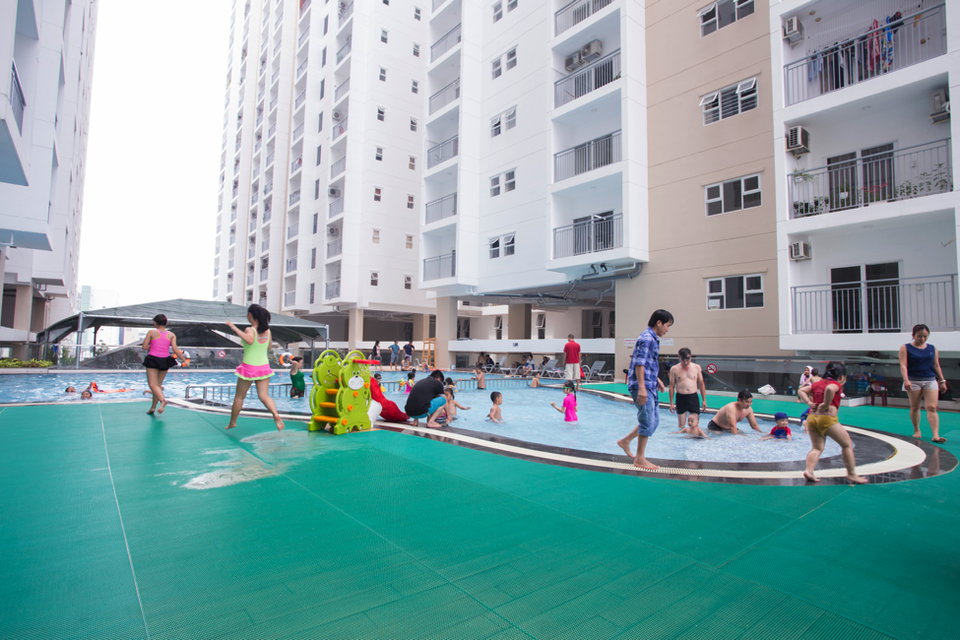 Căn hộ bàn giao hút hàng cuối năm - 1