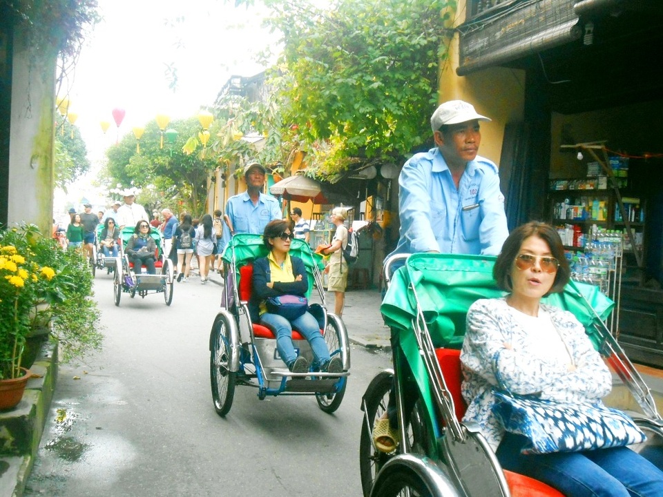 Thu hút rất đông du khách trong và ngoài nước mỗi năm