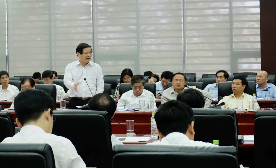 Nhiều ý kiến cho rằng cần có tiêu chí cụ thể để quy hoạch, phân tầng nhóm doanh nghiệp để có chính sách hỗ trợ chứ không cào bằng