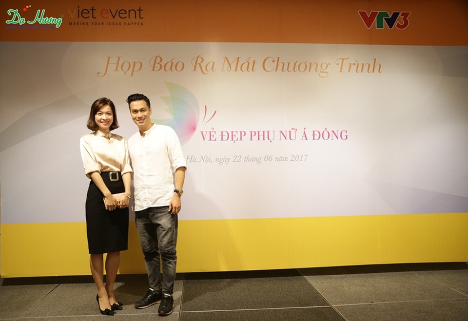 Ra mắt chương trình truyền hình thực tế “Vẻ đẹp phụ nữ Á Đông” - 2 Ra mắt chương trình truyền hình thực tế “Vẻ đẹp phụ nữ Á Đông” - 2
