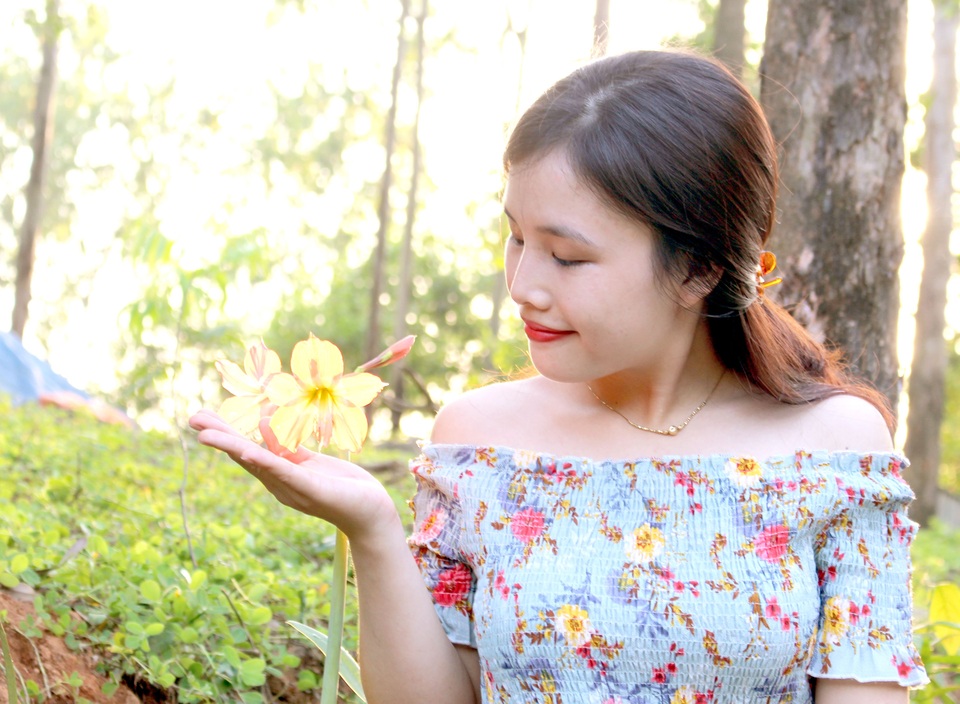 Ngỡ ngàng trước vẻ đẹp nguyên sơ của khu sinh thái dưới chân núi Hồng Lĩnh - 19 Ngỡ ngàng trước vẻ đẹp nguyên sơ của khu sinh thái dưới chân núi Hồng Lĩnh - 19