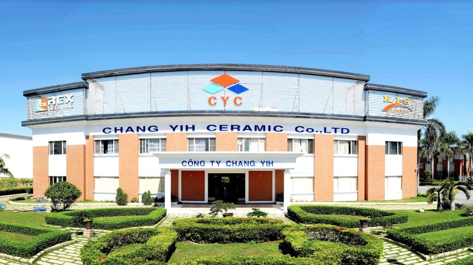 Chang Yih với cú đột phá táo bạo ở thị trường gạch men cao cấp - 1 Chang Yih với cú đột phá táo bạo ở thị trường gạch men cao cấp - 1