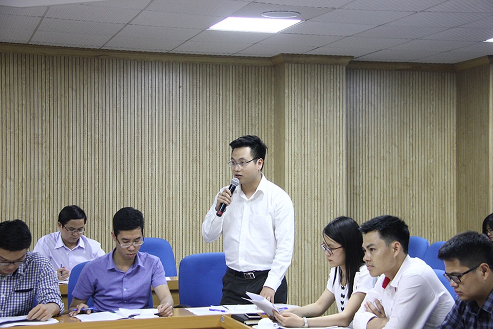Vì sao sinh viên không mặn mà với danh hiệu “Sinh viên 5 tốt”? - 1 Các ý kiến nhận xét, tổng kết thực tiễn hoạt động của phong trào Sinh viên 5 tốt