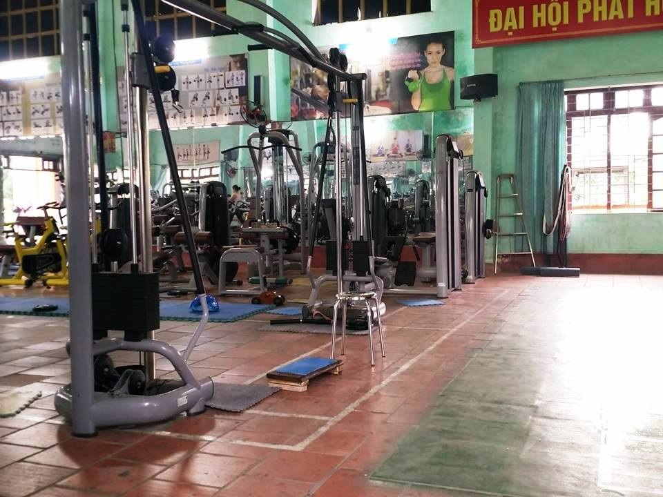 Ninh Bình: Nhà văn hóa phường “biến” thành… phòng tập thể hình! - 2 Ninh Bình: Nhà văn hóa phường “biến” thành… phòng tập thể hình! - 2