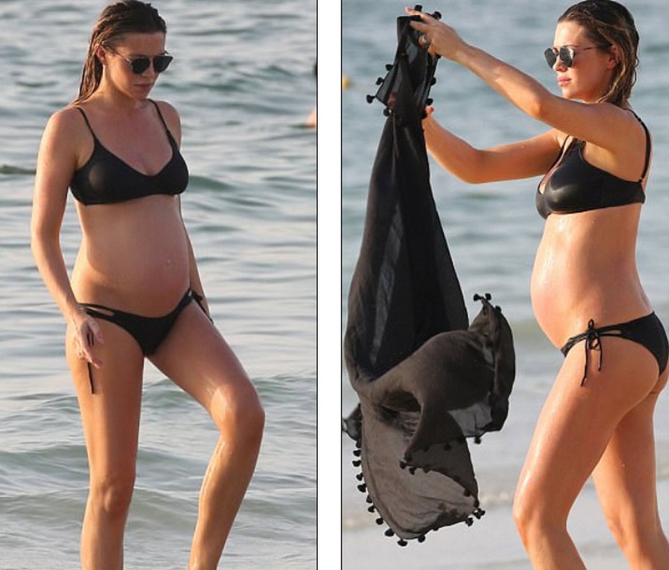 
Cặp đôi đã có với nhau 2 con gái xinh xắn tên là Sophia và Liberty
