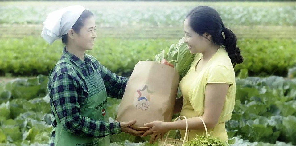 Tập đoàn GFS được vinh danh Top 20 “Nhãn hiệu hàng đầu Việt Nam năm 2017” - 3 Tập đoàn GFS được vinh danh Top 20 “Nhãn hiệu hàng đầu Việt Nam năm 2017” - 3