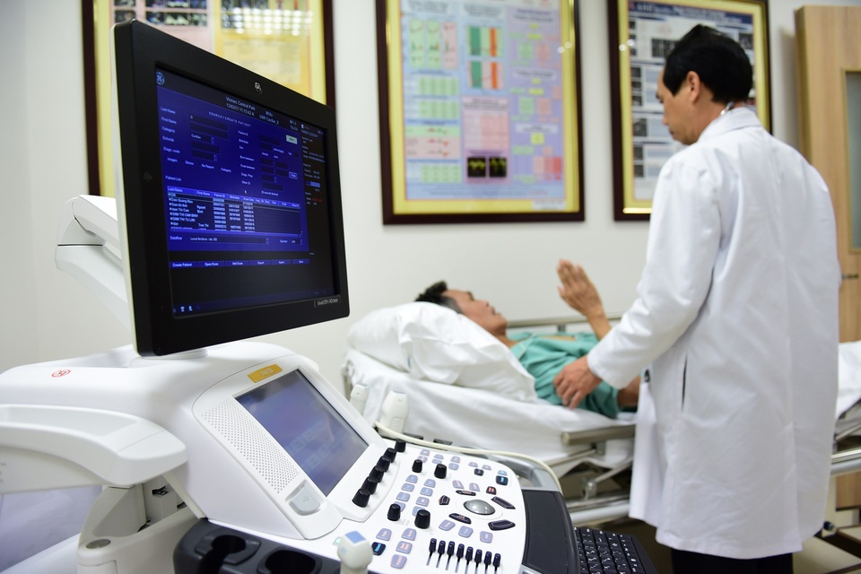Ở Việt Nam, ung dung khám bệnh chuẩn quốc tế - 4
Người bệnh được đảm bảo quyền chủ động tham gia vào quá trình khám chữa bệnh