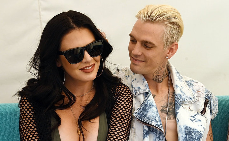 Aaron Carter chia tay bạn gái - 4
Aaron Carter đã đánh mất sự nghiệp của mình trong vài năm trở lại đây