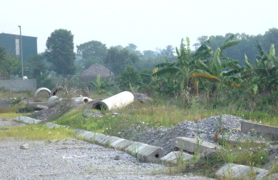 Thanh Hóa: Dân thành phố khốn khổ chờ tái định cư - 1