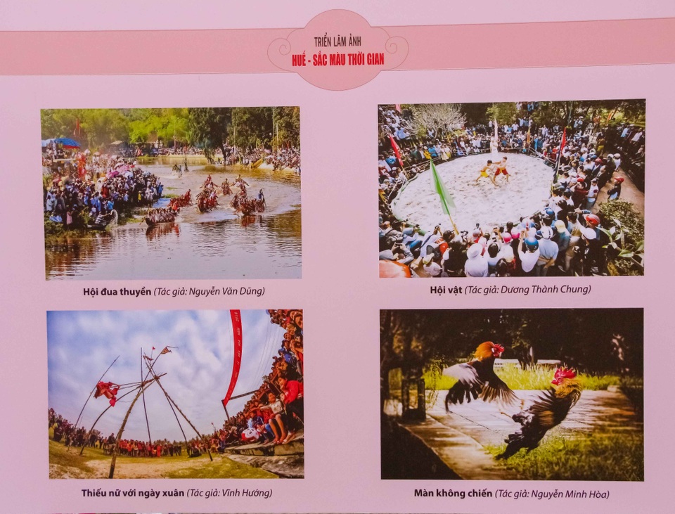 Khám phá Tết Huế xưa và nay - 5 Những lễ hội như hội vật, đu tiên, đấu gà,…