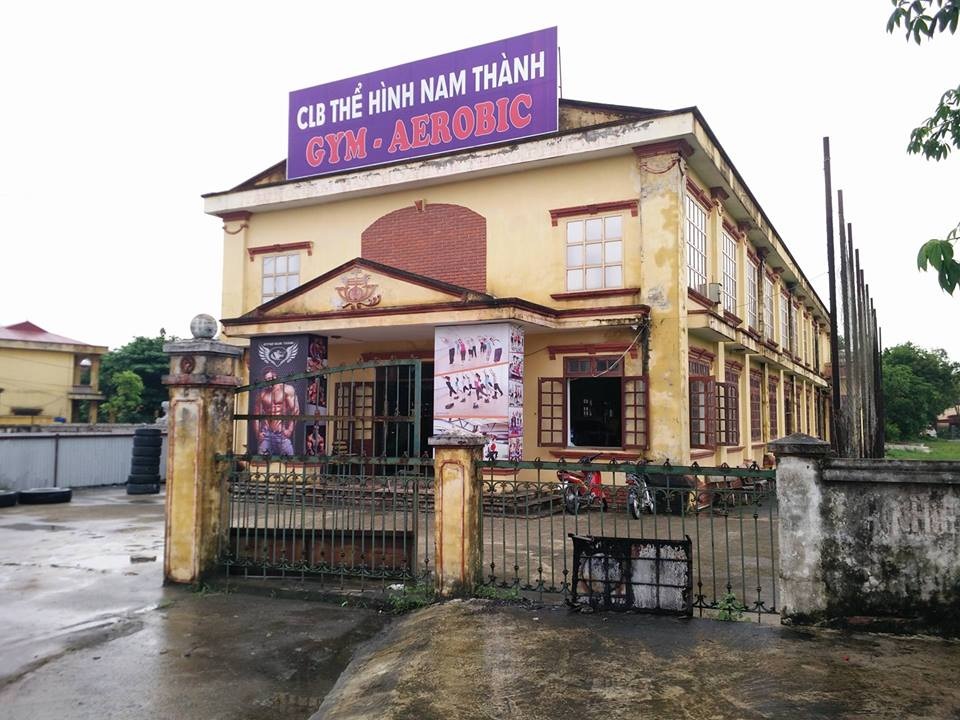 Ninh Bình: Nhà văn hóa phường “biến” thành… phòng tập thể hình! - 5 Ninh Bình: Nhà văn hóa phường “biến” thành… phòng tập thể hình! - 5