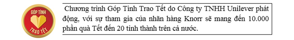 Bình Minh và bữa cơm đậm vị yêu thương những ngày gần Tết - 3