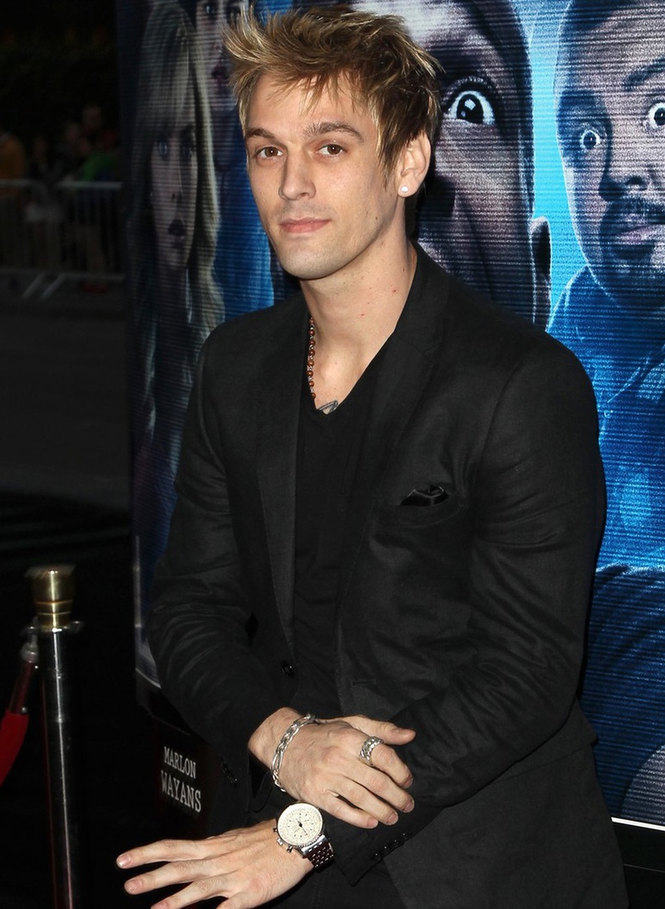 Aaron Carter: “Từ lúc 12 tuổi, tôi đã biết mình lưỡng tính” - 1
Aaron Carter thừa nhận mình là người lưỡng tính.