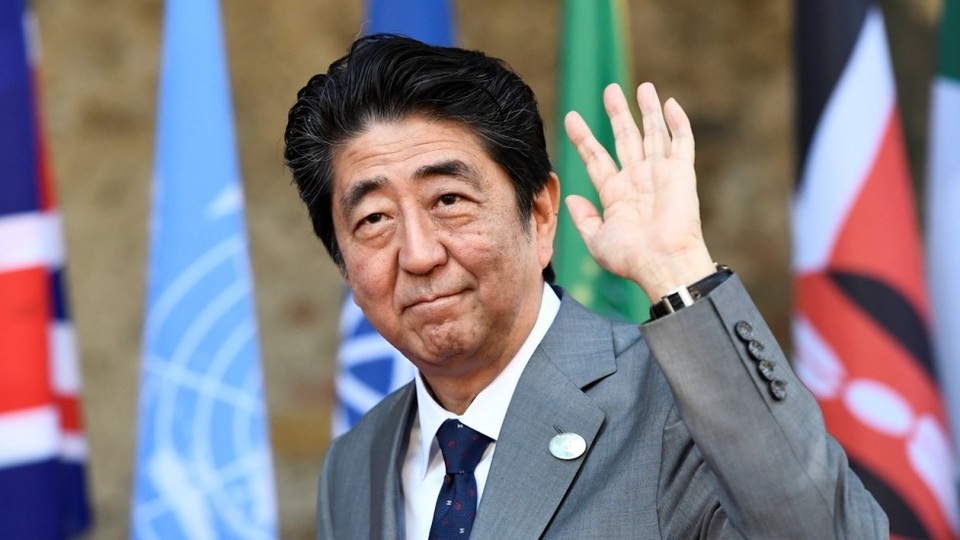 Ông Shinzo Abe tái đắc cử thủ tướng Nhật Bản - 1
Thủ tướng Nhật Bản Shinzo Abe (Ảnh: Reuters)
