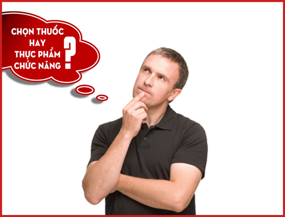 Bật mí 5 bí quyết chọn “bảo bối”giúp chàng “yêu”. . . bền bỉ hơn - 2 Khi tìm mua thuốc trị xuất tinh sớm, nam giới nên tỉnh táo để phân biệt sản phẩm đó là thuốc hay thực phẩm chức năng (Ảnh minh họa)