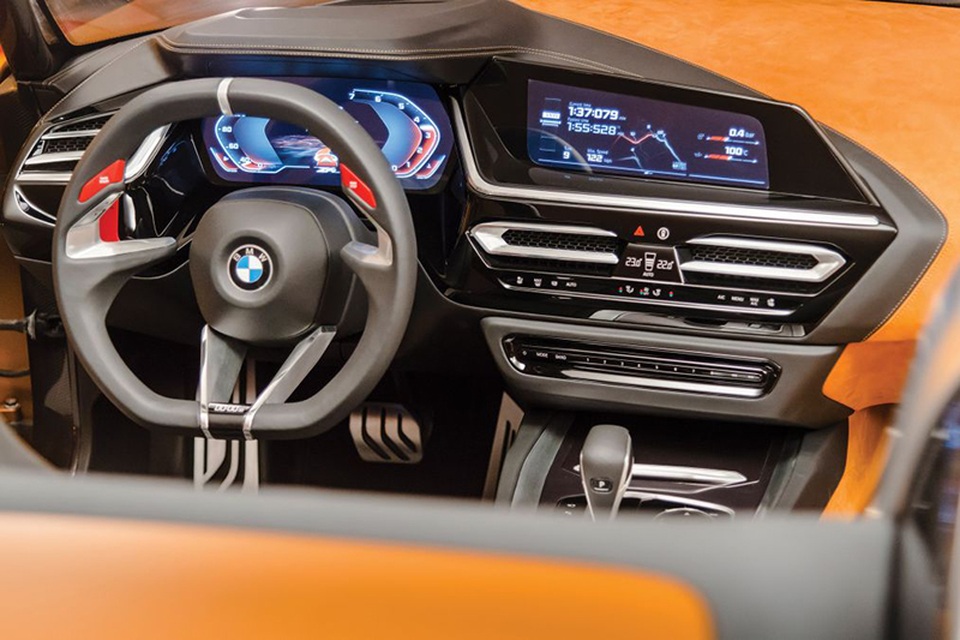 Có “họ hàng” nhưng BMW Z4 không phải là anh em với Toyota Supra - 12 Có “họ hàng” nhưng BMW Z4 không phải là anh em với Toyota Supra - 12
