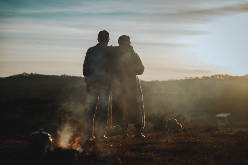 Mới đây, Adrian Anh Tuấn và Sơn Đoàn đã ghi lại chuyến hành trình đến với Đà Lạt - thành phố của sương mù, ngàn hoa, sự lãng mạn và cả tình yêu.