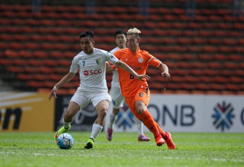 Siêu phẩm của Hùng Dũng giúp Hà Nội FC có trận hòa tại AFC Cup - 1
Hà Nội FC tiếp tục có trận hòa ở AFC Cup