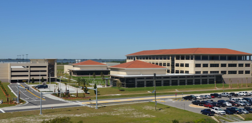 
Trụ sở AFTAC đặt tại căn cứ không quân Patrick ở Florida. (Ảnh: Cckservices)
