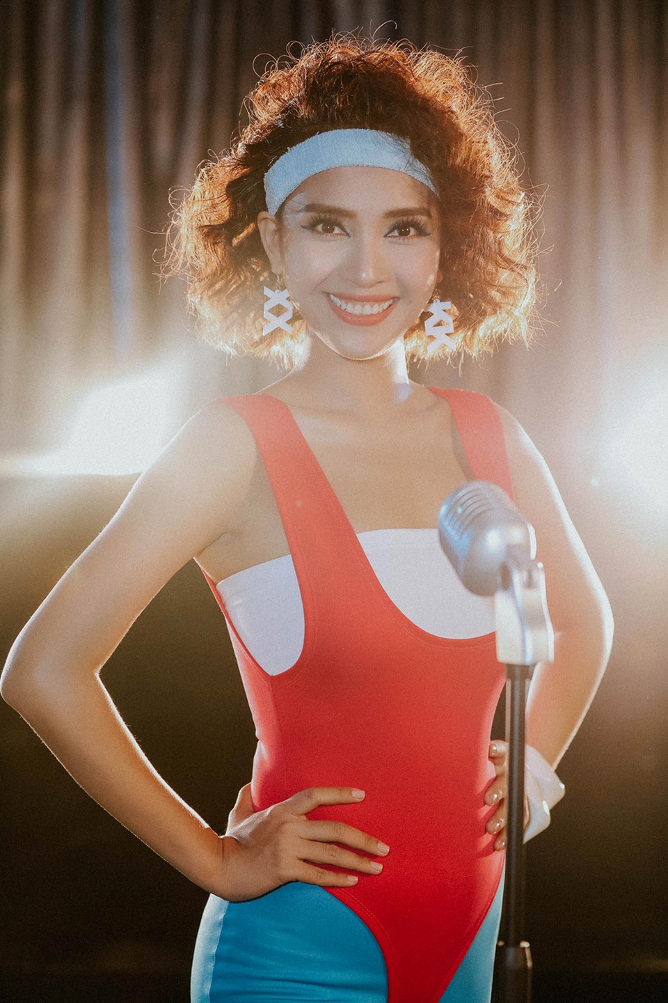 Ái Phương thay đổi hình ảnh khiến khán giả sốc - 3