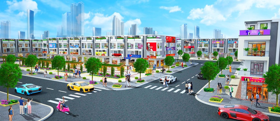 
Tại Airport Golden Gate có thể kinh doanh nhiều ngành nghề hấp dẫn như ẩm thực, khách sạn, đại lý vé máy bay…
