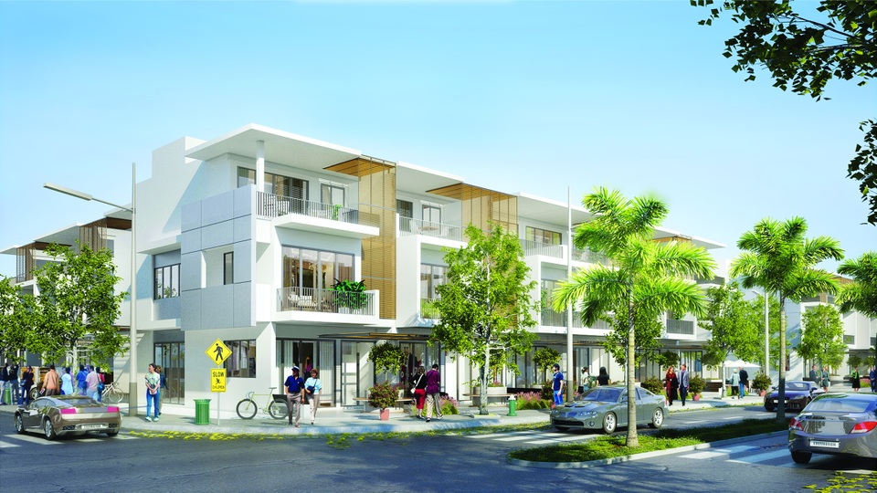 Hút khách, Airlink City bán tiếp giai đoạn 2 - 2 Hút khách, Airlink City bán tiếp giai đoạn 2 - 2