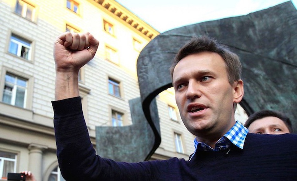 Ông Alexei Navalny (Ảnh: Inquisitr)