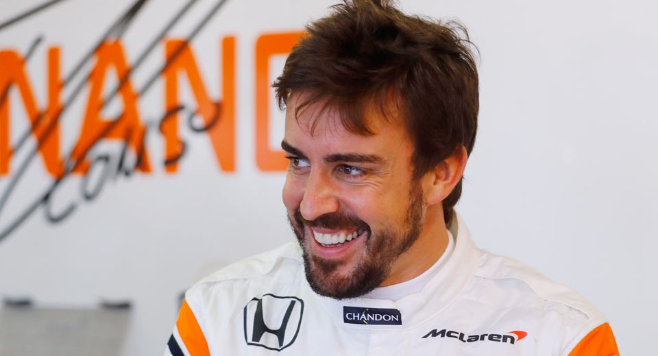 Alonso bỏ đua chặng Monaco, Jenson Button có thể sẽ thế chỗ - 1
Alonso quyết định bỏ đua chặng Monaco F1 để tham gia giải Indy 500