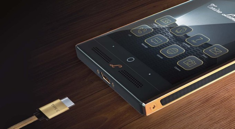 Smartphone thương hiệu Lamborghini đắt gấp 3 lần iPhone - 6 Smartphone thương hiệu Lamborghini đắt gấp 3 lần iPhone - 6