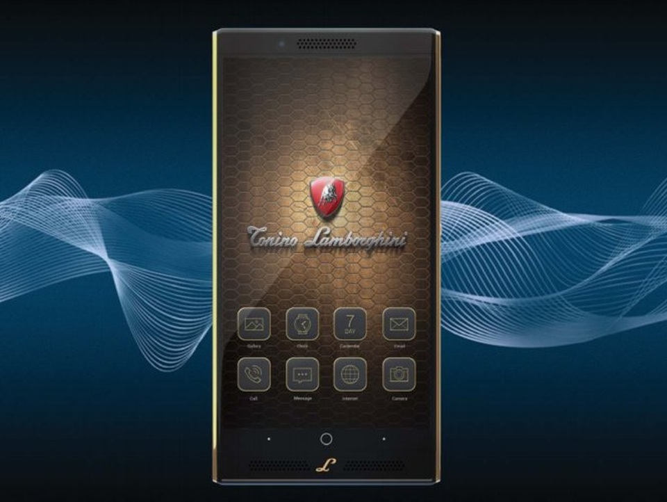 Smartphone thương hiệu Lamborghini đắt gấp 3 lần iPhone - 5 Smartphone thương hiệu Lamborghini đắt gấp 3 lần iPhone - 5