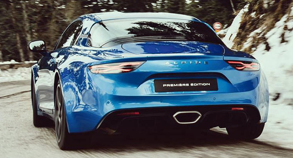 Lộ diện đối thủ tương lai của Porsche 718 Cayman - 6 Lộ diện đối thủ tương lai của Porsche 718 Cayman - 6