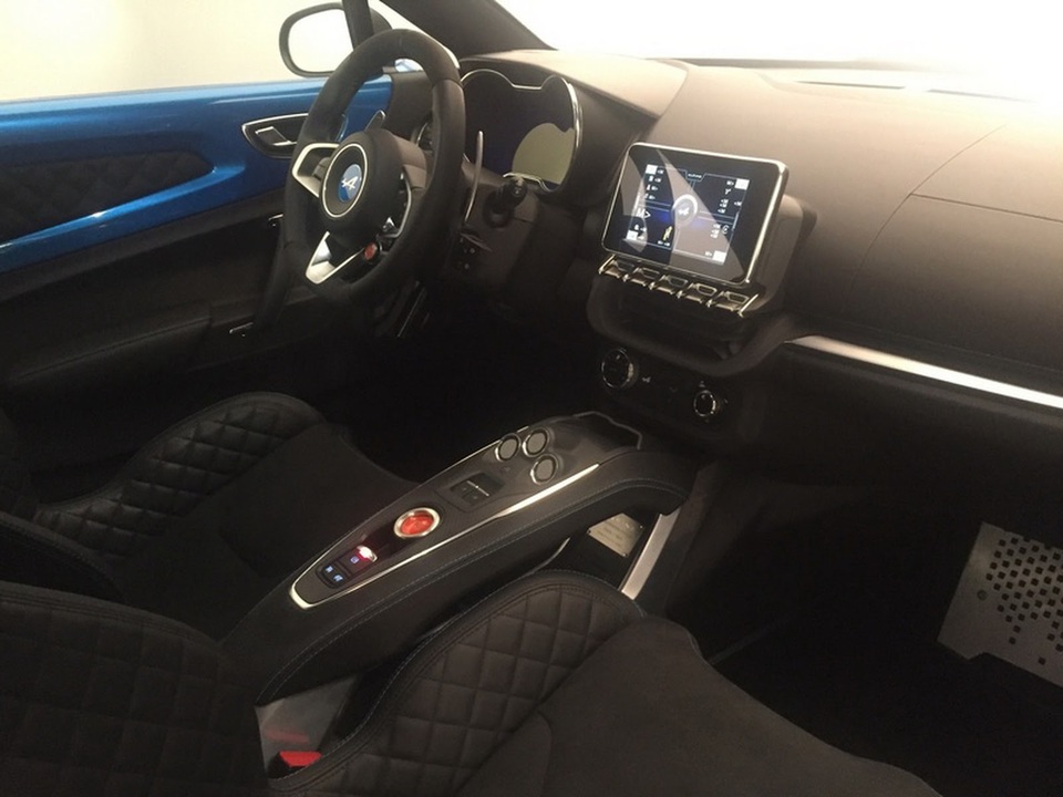 Lộ diện đối thủ tương lai của Porsche 718 Cayman - 4 Lộ diện đối thủ tương lai của Porsche 718 Cayman - 4