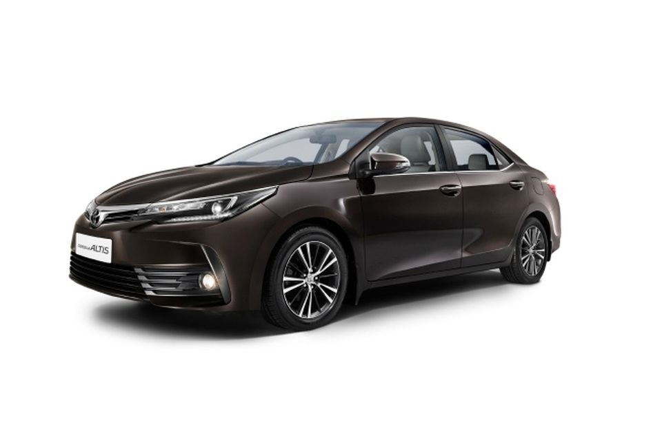 Toyota triệu hồi hơn 23.000 xe Corolla Altis do lỗi túi khí - 1 Toyota triệu hồi hơn 23.000 xe Corolla Altis do lỗi túi khí - 1